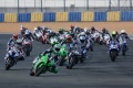Superbike victoire Grégory Leblanc