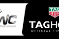 Tag Heuer chronométreur endurance