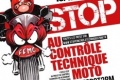 70 manifestations contle technique moto