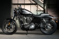 Custom Harley Davidson Roadster