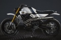 XSR700 faon Tracker Bunker Customs