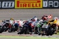 Stock 1000 De Rosa leader Imola
