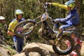 Ouverture Championnat France Trial