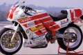 Des motos légende Temple Superbike Yamaha