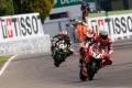 WorldSBK Course 1 victoire Davies