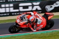 STK1000 pole position Tamburini
