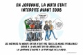 Jordanie   moto interdite 2008
