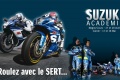Stage Suzuki Académie à Carole