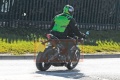 Triumph Street Triple 800 premières photos