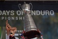 Un Trophée Enduro Vintage ISDE