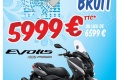 Promo MBK réductions financement