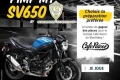 Concours Pimp my SV650