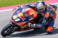 Moto3 victoire Binder