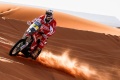 Merzouga Rally   victoire tape Farrs