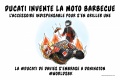 Moto sauce barbecue