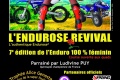 Endurose 3 journées programme