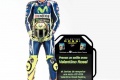 Une Yamaha YZF R125 Rossi Replica à gagner
