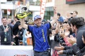 EnduroGP Seistola sort retraite
