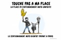 Touche  ma place