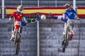 Du football Freestyle Motocross