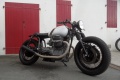 Wheels & Waves   belles prpa Moto Guzzi