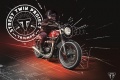Street Twin Project   concours prpas Triumph