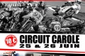 Championnat Vitesse motos anciennes  Carole