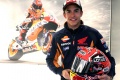 MotoGP Marquez rempile Shoei