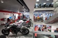 Ouverture Honda VIP Moto à Marseille