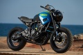 Prpa XSR700 Otokomae Ad Hoc Caf Racers