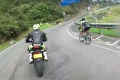 Vidéo Z800 cycliste