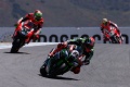 WorldSBK Sykes vainqueur à Laguna Seca