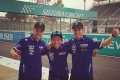 8h Suzuka   pression monte