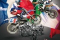MX   Trophe Franco Italien motocross Drme