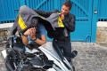 Préparation essai Kawasaki H2