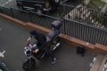 Vidéo 10 minutes voler moto