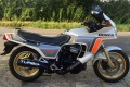 Une Honda CX500 Turbo enchres