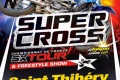 SX Tour   tape cruciale  Saint Thibry