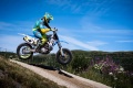 Thomas Chareyre Champion France Supermotard