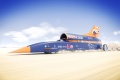 Bloodhound SSC vise 00 km/h
