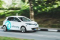 Les taxis autonomes roulent à Singapour