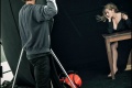 Les coulisses Calendrier Pirelli 2017