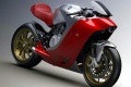 MV Agusta dévoile F4 Zagato