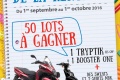 Promo concours rentre chez MBK