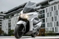 LOA scooters Kymco