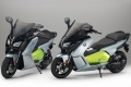 Plus autonomie BMW C evolution