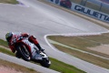 WSBK Savadori tête Aprilia