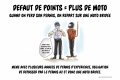Crobard   Dfaut points = moto