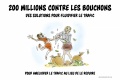 Crobard   200 millions bouchons