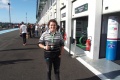 Magny Cours ma première WSBK